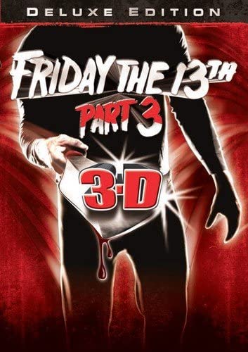 Friday The 13th Part III (1982) DVD