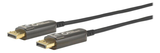 MicroConnect Premium - DisplayPort-kabel - DisplayPort til DisplayPort - 25 m MicroConnect Premium - DisplayPort-kabel - DisplayPort til DisplayPort - 25 m
