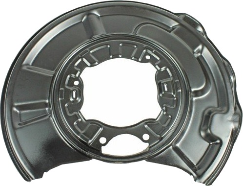 Bremseskjold METZGER 6115009 Bremseskjold METZGER 6115009