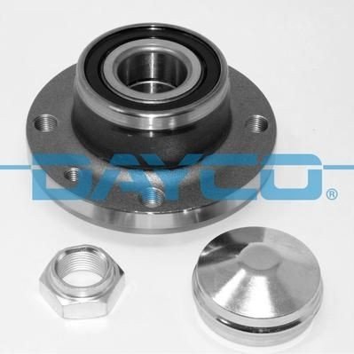 Hjullager DAYCO KWD1018