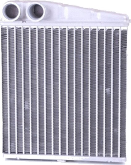 Varmeapparat register NISSENS 70228