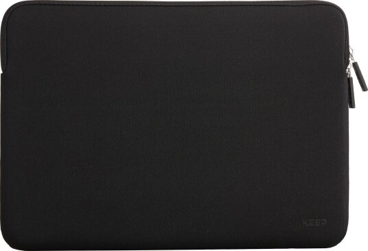 Keep MacBook Air sleeve 15 (sort)