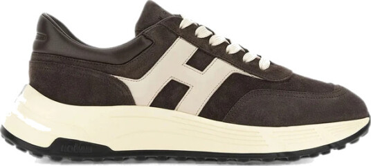 Hogan Herre Sko Brun 45 EU, Hogan Herre Sko Brun 45 EU,