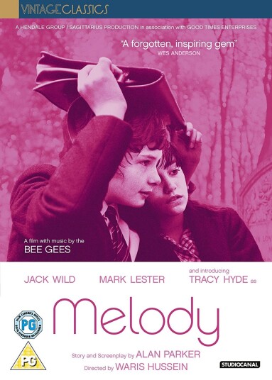 Melody DVD