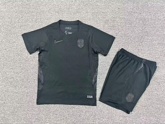VM 2026 Norges herrelandslag barn hjemmedrakt+shorts 28