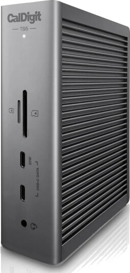 CalDigit Thunderbolt Station 5