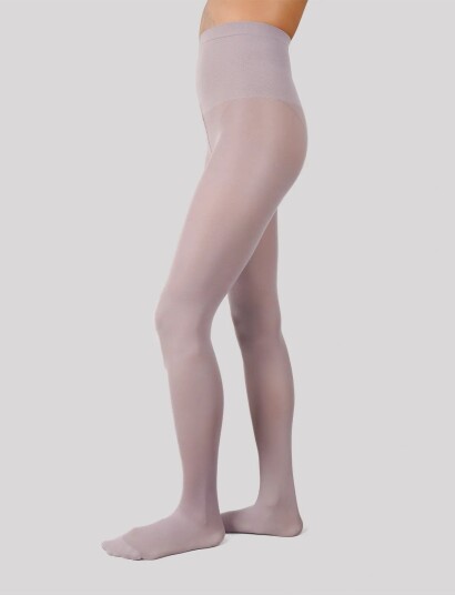 Swedish Stockings Svea Premium Tights 30D   Grey   M