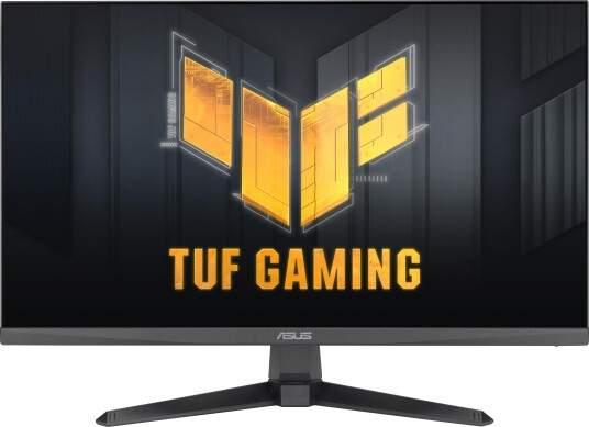 ASUS TUF VG257Q5A Gaming Skjerm - 24.5", 1920x1080, 200 Hz, 0.3 ms - Svart