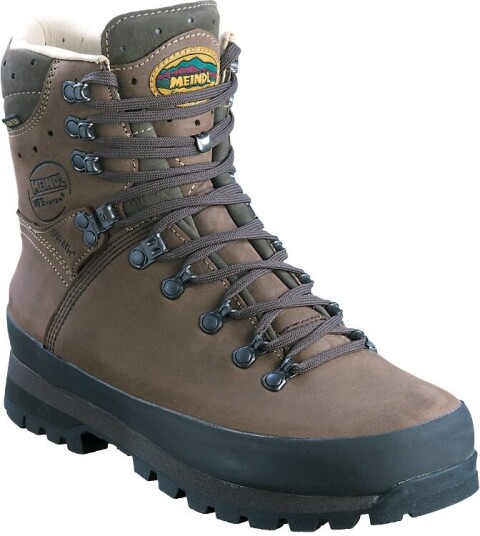 Meindl Men's Island MFS Active Wide Brown 46.5