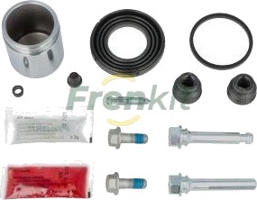 FRENKIT 744862 Reparasjonssett, bremsecaliper