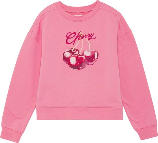 Creamie Sweatshirt Pink 122