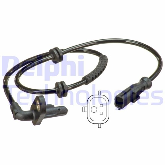ABS sensor DELPHI SS20601