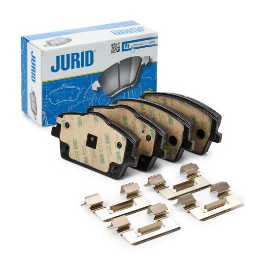 Bremseklosser JURID 574017J Bremseklosser JURID 574017J