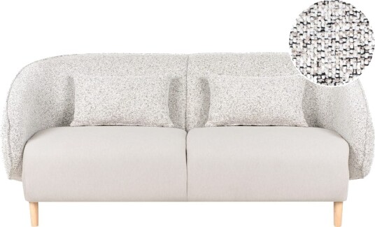 Sofa Umea Beige Lyst tre