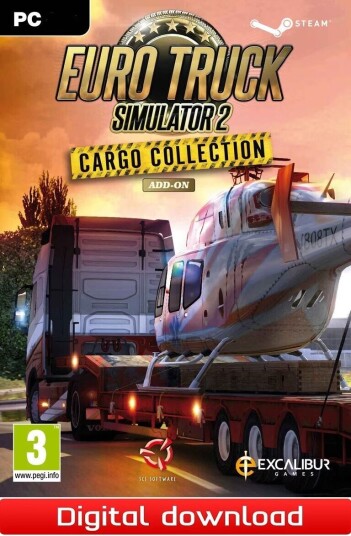 Euro Truck Simulator 2 - Cargo Bundle, Mac OSX, Linux