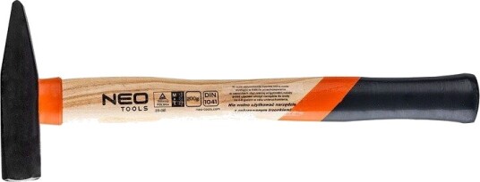 NEO TOOLS 25-018 Snekkerhammer