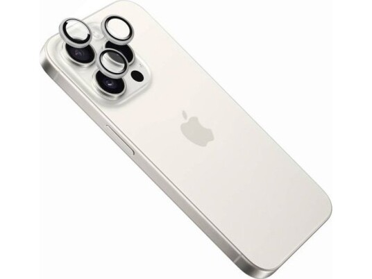 Fixed - For Mobiltelefon - Glass - For Apple Iphone 16 Pro 16 Pro Max