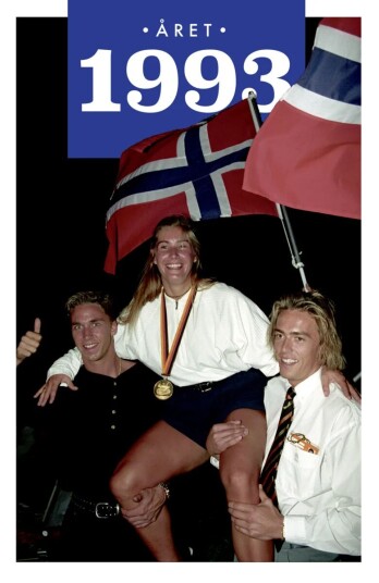 Året 1993