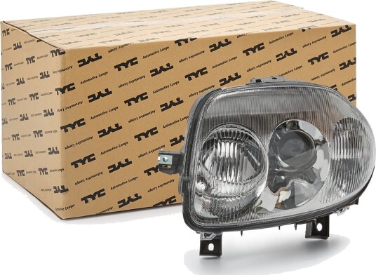 JOHNS 60 08 09-2 Frontlykter