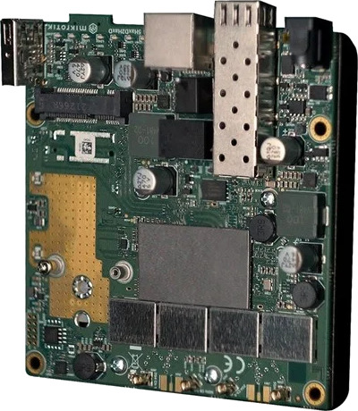MikroTik RouterBOARD L23UGSR Wi Fi 6 L23UGSR 5HaxD2HaxD