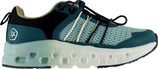 Color Kids Sporty Shoes Green 29