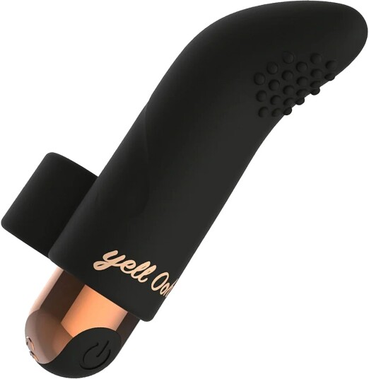 Yellooh The Perfect Finger Vibe Sexleketøy
