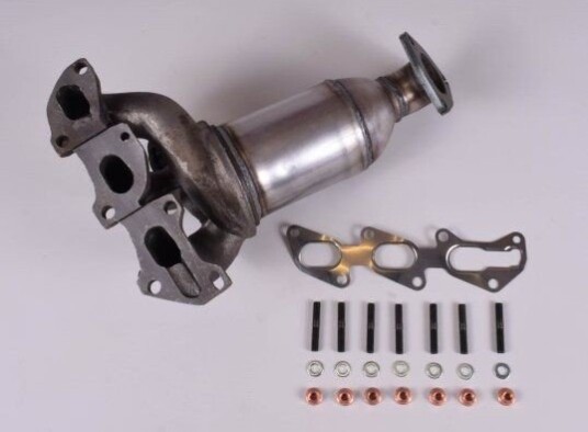 EEC VX6132T Katalysator