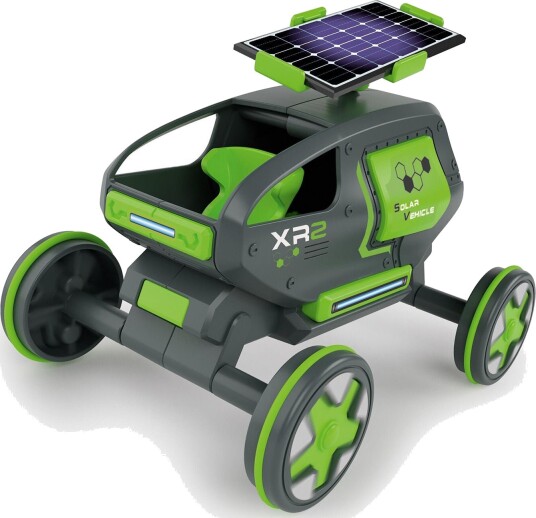 Robot Xtreme Bots XRS solcelle Rover