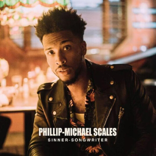PhillipMichael Scales Sinner Songwriter CD