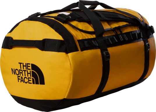 Reisebag The North Face Base Camp Duffel Bag L Summit Gold 95 L
