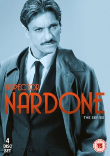 Inspector Nardone DVD