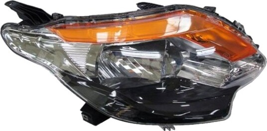 ALKAR 2764022 Frontlykter