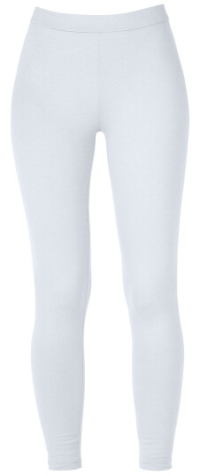Smila Workwear Tilda Leggings, Hvit, 1 stk ,SBG-70472-01 4XL