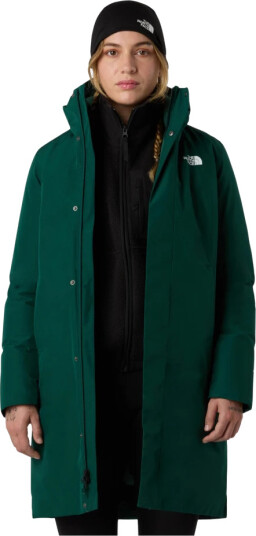 The North Face Dame Sport Grønn S,