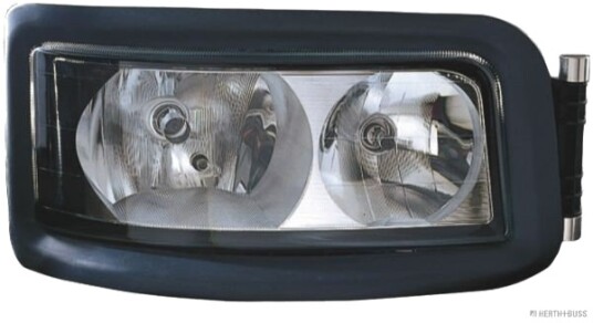 HERTH+BUSS ELPARTS 81658153 Frontlykter