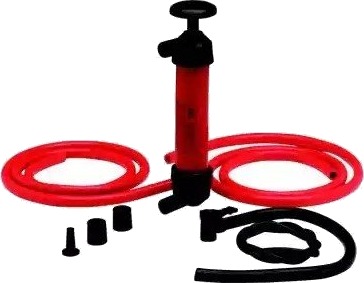 KS TOOLS 150.1660 Fylle- / tømmepumpe, universell