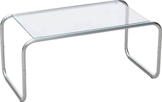 Leitmotiv Coffee Table Ventana Silver W40CM Leitmotiv Coffee Table Ventana Silver W40CM