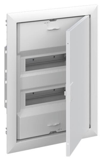 ABB UK600 2CPX031370R9999 Normsentral IP30 Bredde 24 i antall modulmellomrom Elfordeling & strømforsyning