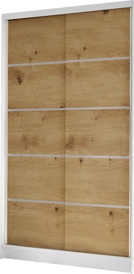 Glenmore garderobeskap -