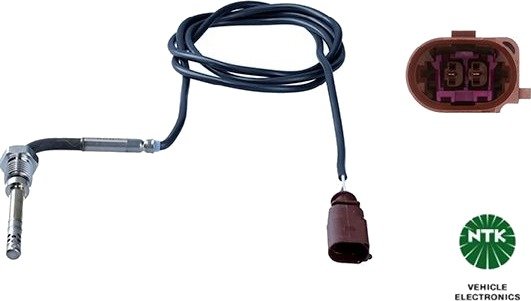 Sensor, eksostemperatur NTK 97018 Sensor, eksostemperatur NTK 97018