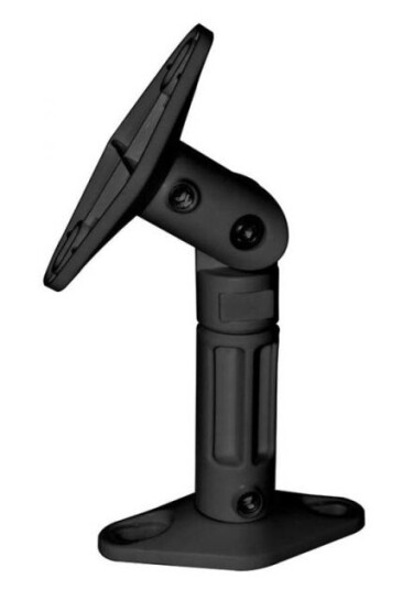 Sbox Sb-20, Vegg, 3,5 Kg, Sort, -90 - 90°, 360°, 14,2 Cm