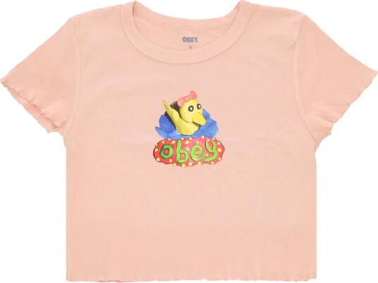 Obey Dame Topper Rosa M,