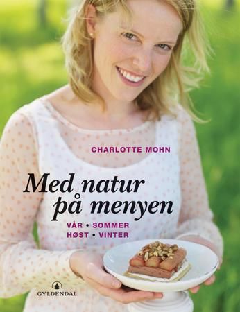 Med natur på menyen, Veldig pen bok / som ny