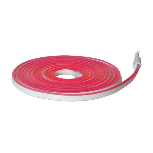 STAR TRADING 563-35 FLATNEONLED-TAULYS 5 M RØD 563-35