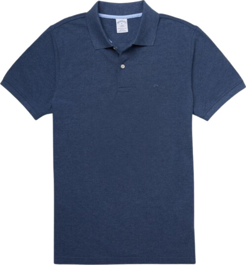 Brooks Brothers Herre Topper Blå S,