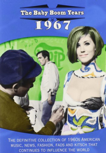 Baby Boom Years: 1967 DVD