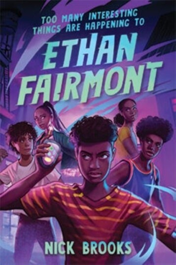 Too Many Interesting Things Are Happening to Ethan Fairmont Too Many Interesting Things Are Happening to Ethan Fairmont