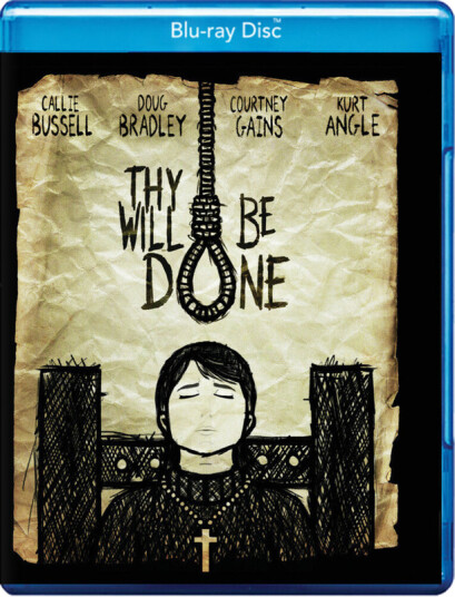 Thy Will Be Done Bluray