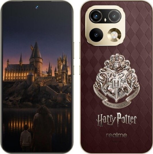Realme 16 Pro 5G 12GB/256GB Harry Potter Edition Magic Brown