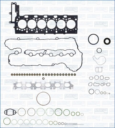 Tetnings helsett motor AJUSA 50514600